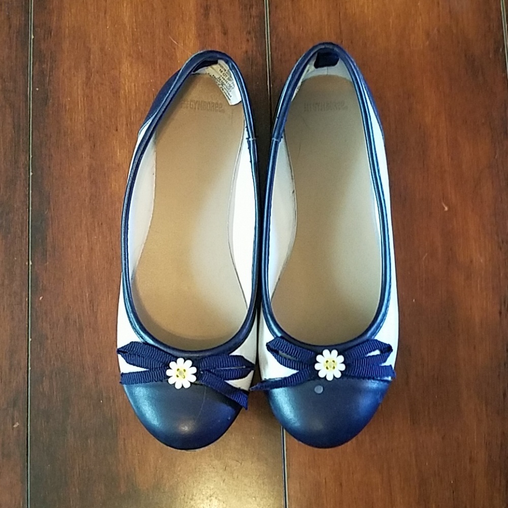 Little girls flats